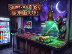 เกม Shawarma Kiosk Anomaly Game