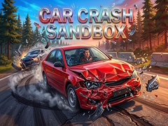 เกม Car Crash Sandbox