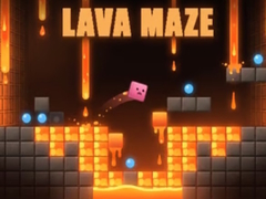 เกม Lava Maze