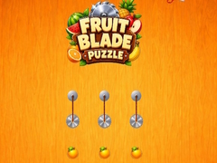 เกม Fruit Blade Puzzle