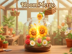 เกม Bloom Merge