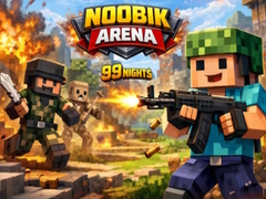 เกม Noobik Arena 99 nights