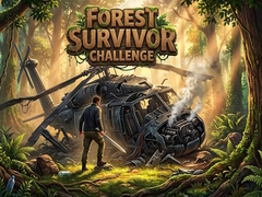 เกม Forest Survivor Challenge