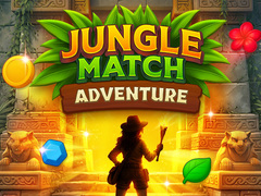 เกม Jungle Match Adventures