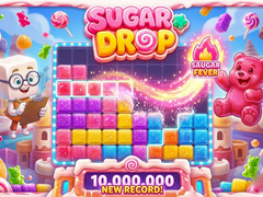 เกม Sugar Drop