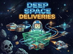 เกม Deep Space Deliveries