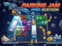 เกม Parking Jam Pro Edition
