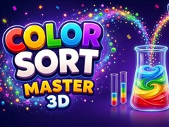 เกม Color Sort Master 3D