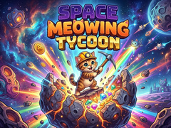 เกม Space Meowing Tycoon
