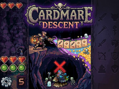 เกม Cardmare: Descent