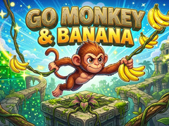 เกม Go Monkey & Banana