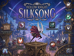 เกม Hollow Knight: Silksong