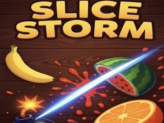 เกม Slice Storm