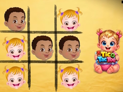 เกม Hazel Tic Tac Toe