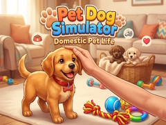 เกม Pet Dog Simulator
