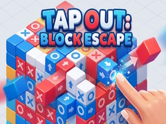 เกม Tap Out: Block Escape