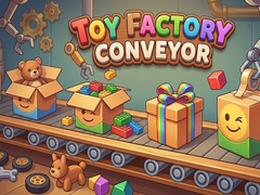 เกม Toy Factory Conveyor