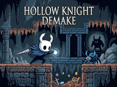 เกม Hollow Knight Demake