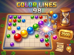 เกม Color Lines 98