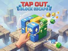 เกม Tap Out - Block Escape