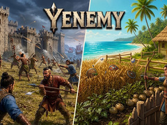 เกม Yenemy