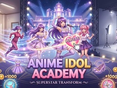 เกม Anime Idol Academy