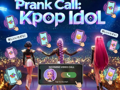 เกม Prank Call - Kpop Idol