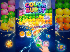 เกม Color Burst