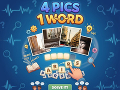 เกม 4 Pics 1 Word Puzzle