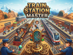 เกม Train Station Master