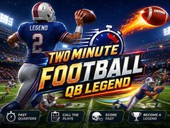 เกม 2 Minute Football QB Legend