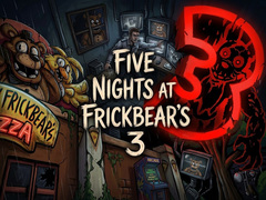 เกม Five Nights at Frickbear’s 3