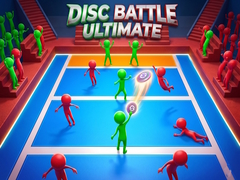 เกม Disc Battle Ultimate