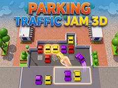 เกม Parking Traffic Jam 3D