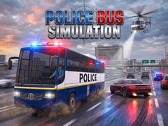 เกม Police Bus Simulation