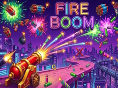 เกม Fire Boom