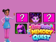 เกม Baby Taylor Memory Quest