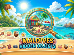 เกม Maldives Hidden Objects