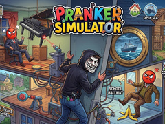 เกม Pranker Simulator