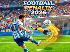 เกม Football Penalty 2026