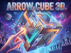 เกม Arrow Cube 3D