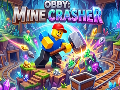 เกม Obby: Mine Crasher
