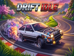 เกม Drift Idle 