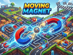 เกม Moving Magnet