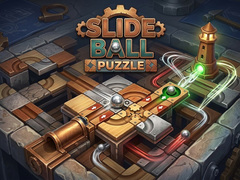 เกม Slide Ball Puzzle