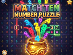เกม Match Ten - Number Puzzle