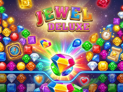 เกม Jewel Deluxe - Match 3 Games