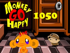 เกม Monkey Go Happy Stage 1050