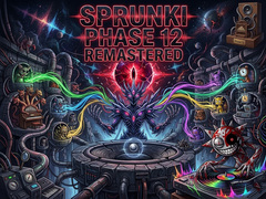 เกม Sprunki Phase 12 Remastered