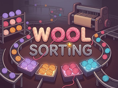 เกม Wool Sorting